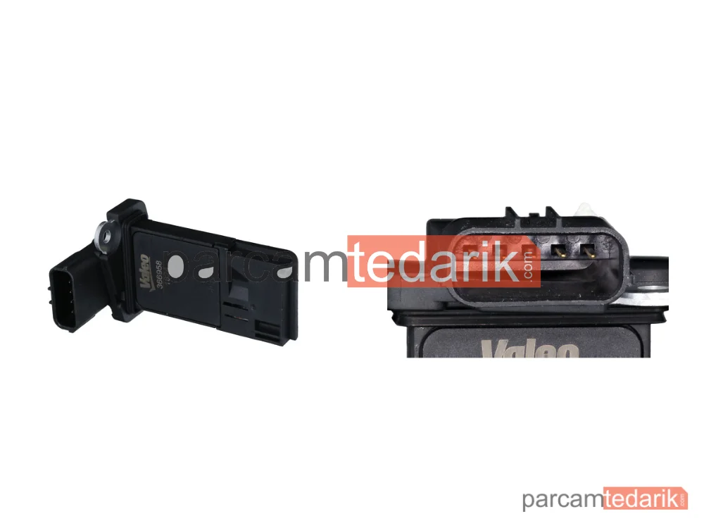 VALEO 366958 | Debimetre — Honda Accord V, Honda Civic VIII, Honda Accord III